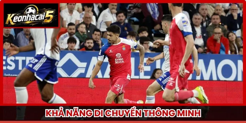 Khả năng di chuyển thông minh